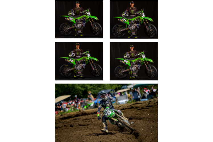 2022 Monster Energy/Pro Circuit/Kawasaki Race Team